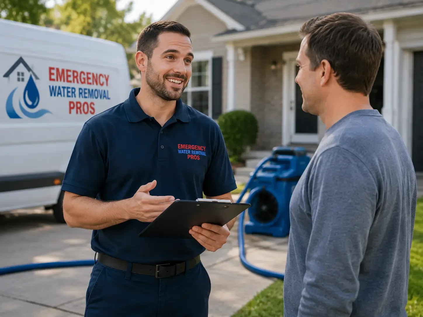 Emergency Water Removal Mabie, WV FAQs